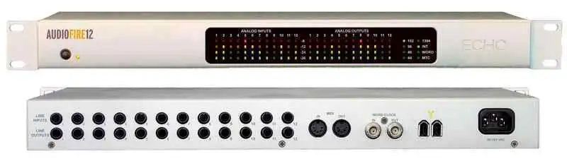  Audiofire 12 Sound card