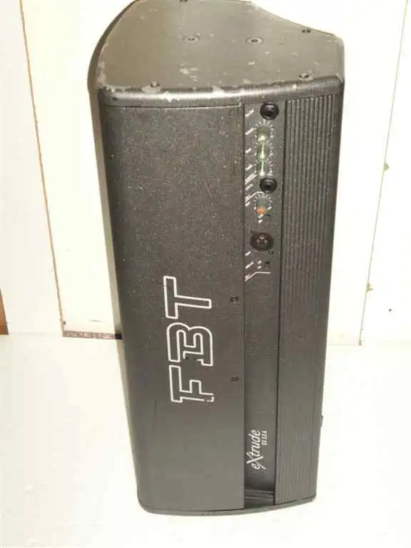 FBT 300W-os Aktív hangfal