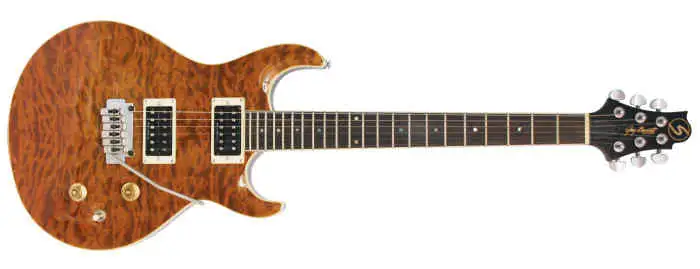 Samick Greg Bennett UM4 Electric guitar for sale - Tatabanya