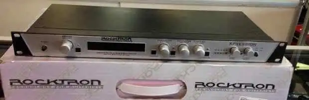 Rocktron Xpression Effect processor for sale - Gyula, Magyarország