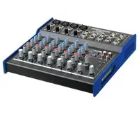 Pronomic M-802 mixer Keverő [2024.01.23. 15:54]