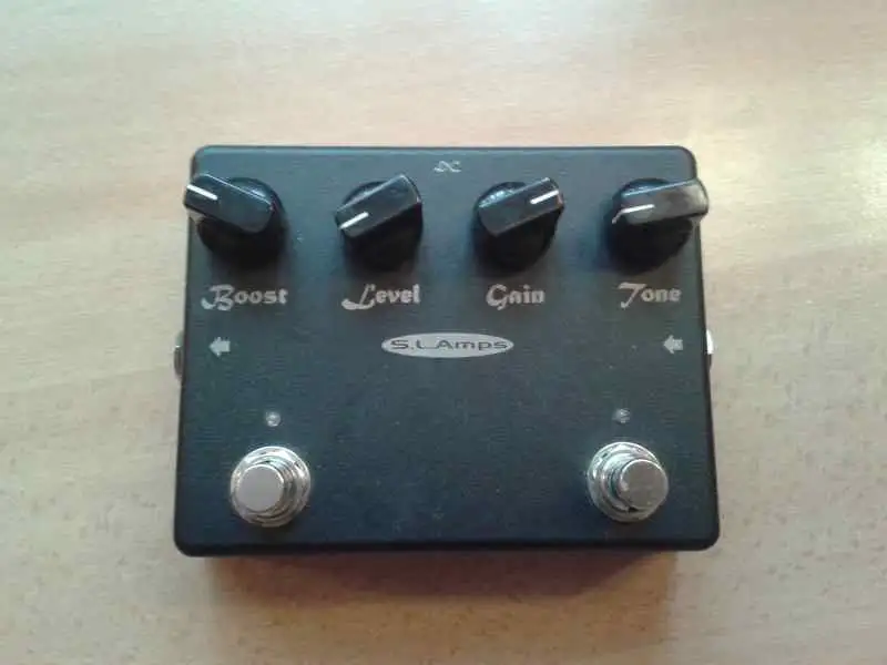  OD+Booster Overdrive