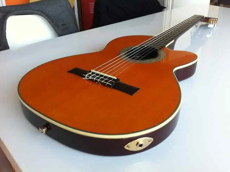 Epiphone Sst classic nylon Guitarra electroacústica