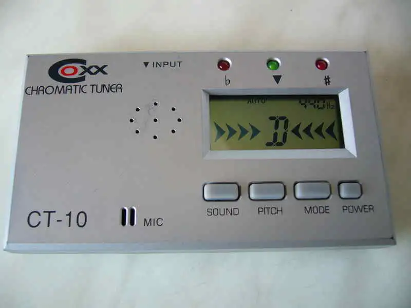  CT-10 Ladička pre gitaru