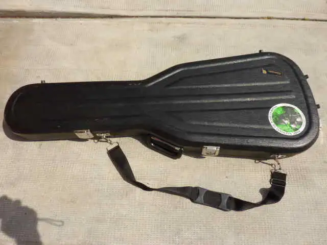  Concierto Barbados Spain Guitar case
