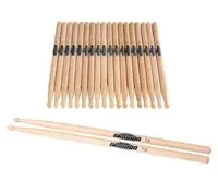 XDrum 5A Nylon Tip Drum Sticks 10 pár Dobverő [2024.01.24. 11:20]