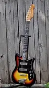 Kay ET-200 Tulip Vintage Electric guitar [July 4, 2015, 12:00 pm]