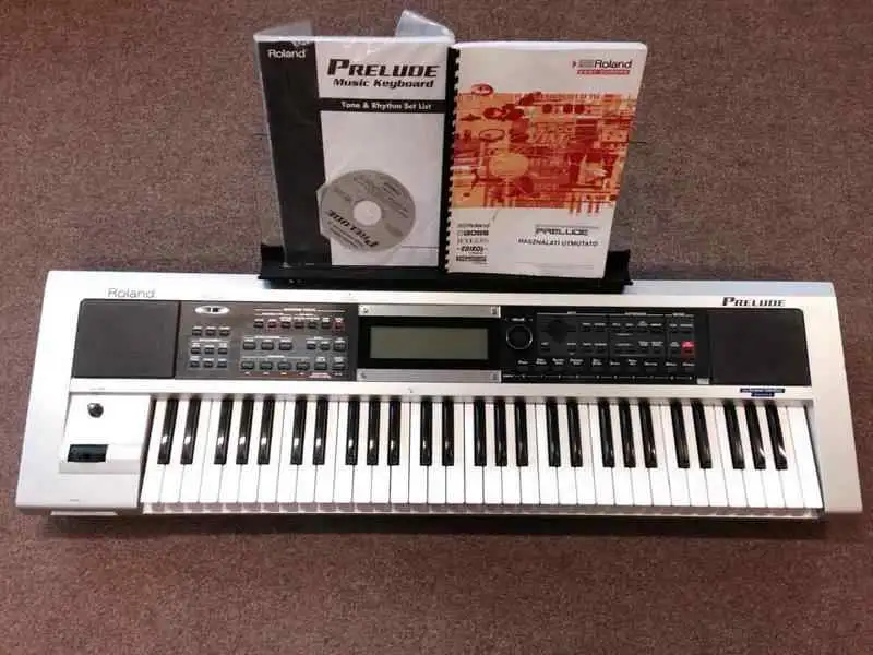 Roland Prelude V2 Sintetizador