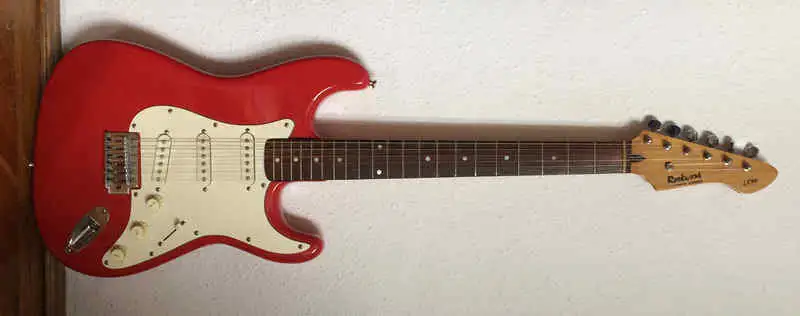 Rockwood - Hohner LX90 Electric guitar