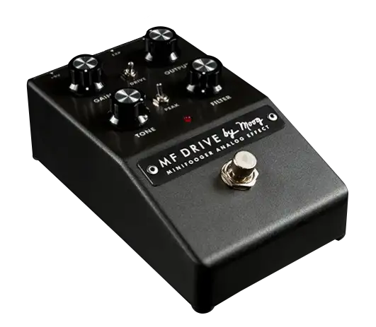 Moog Mf-drive Pedal