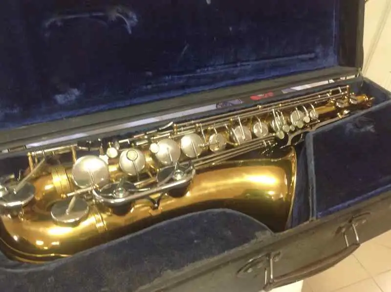 B&S - Saxophon B&S - Saxophon