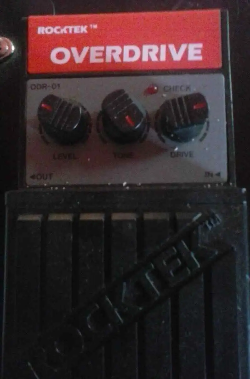   Pedal
