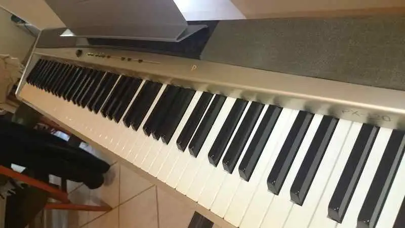Casio Privia PX-120 Elektrische Klavier