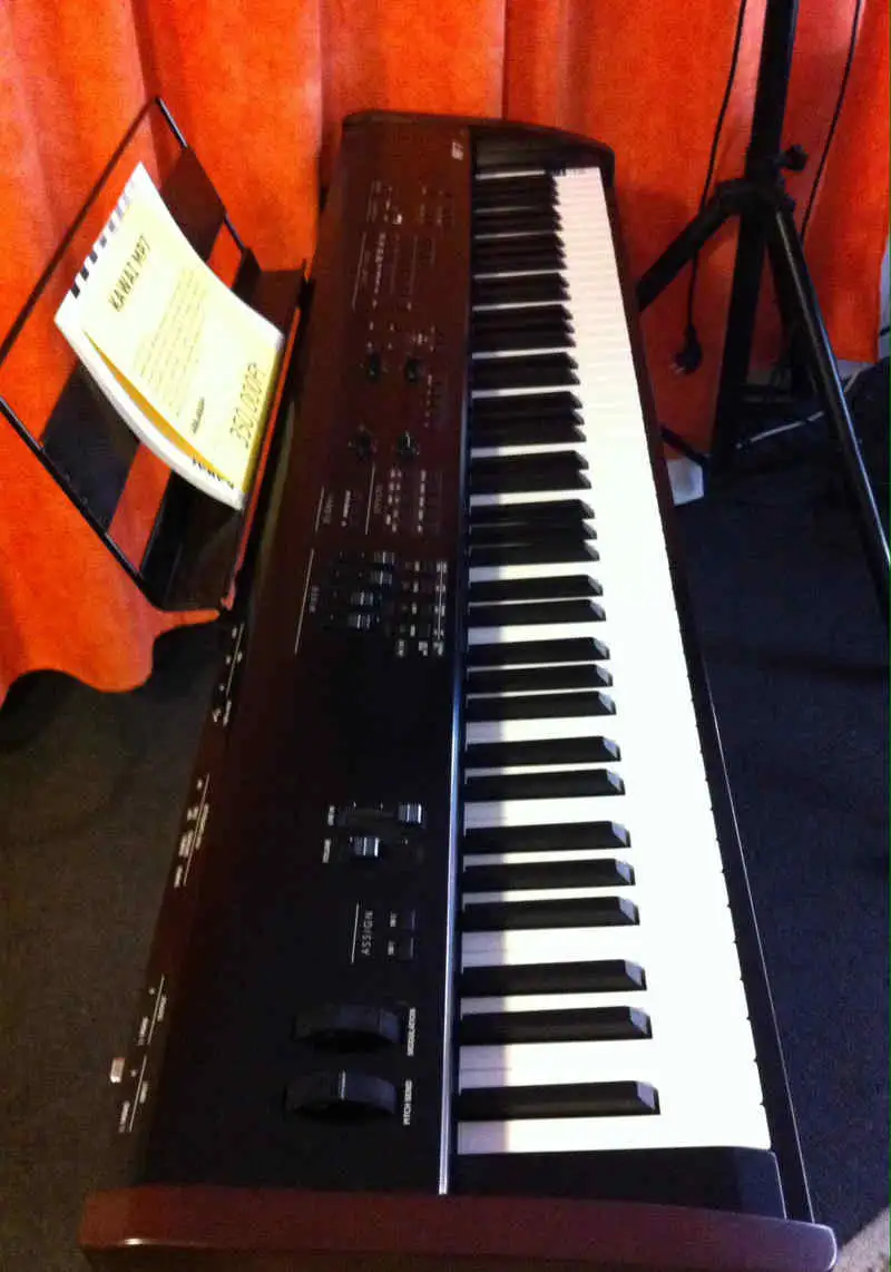 Kawai MP7 Digitális zongora
