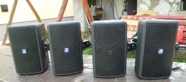 Db L160 Aktív hangfal