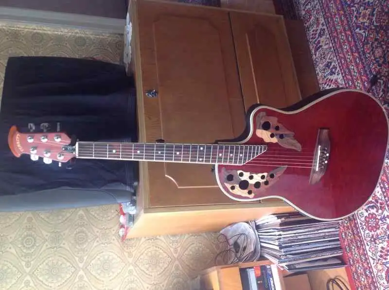 Clarity LX Electric guitar