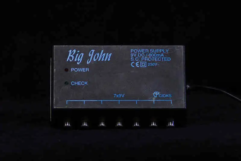 Pcioks Big John Adapter