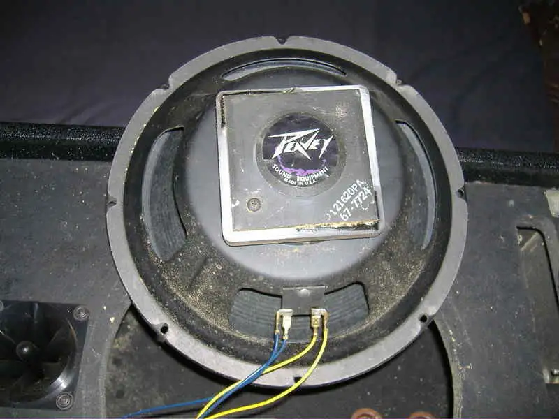 Peavey 112 PT PA Enclosure Hangfal eladó GS Fanatic