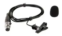 Pronomic LV-6210 Clip-On Lavalier Mikrofon [2024.01.23. 17:30]