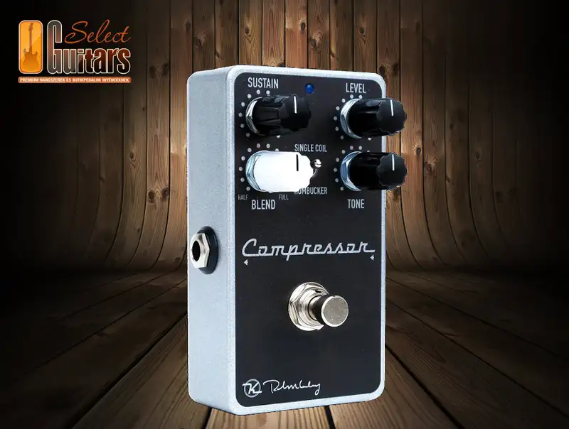 Keeley Compressor Plus Pedál