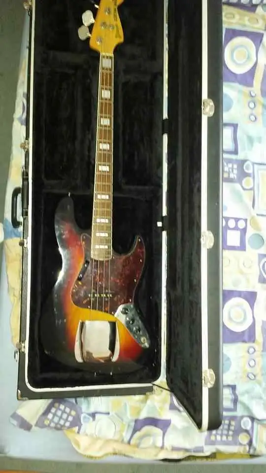  Yamato Bass guitar