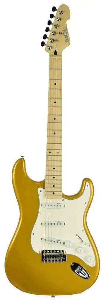  BGS GD Stylish Type - BST Gold Electric guitar