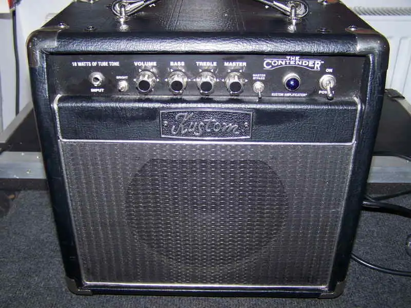 Kustom The Contender Combo de guitarra