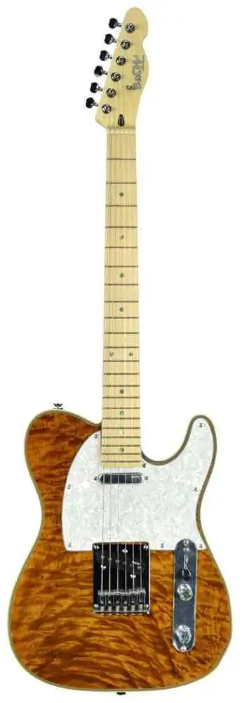  BGT QDY Tradition Classic - BTC model Electric guitar