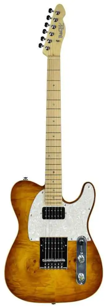  BGT TRHB 104 Tradition Classic - BTC model Electric guitar