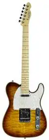 Bach BGT QHB Tradition Classic - BTC model Elektromos gitár [2017.07.17. 14:58]