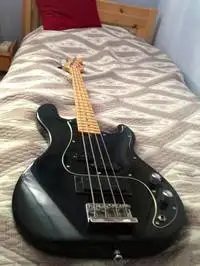 Action Precision Bass guitar [October 26, 2015, 11:07 am]