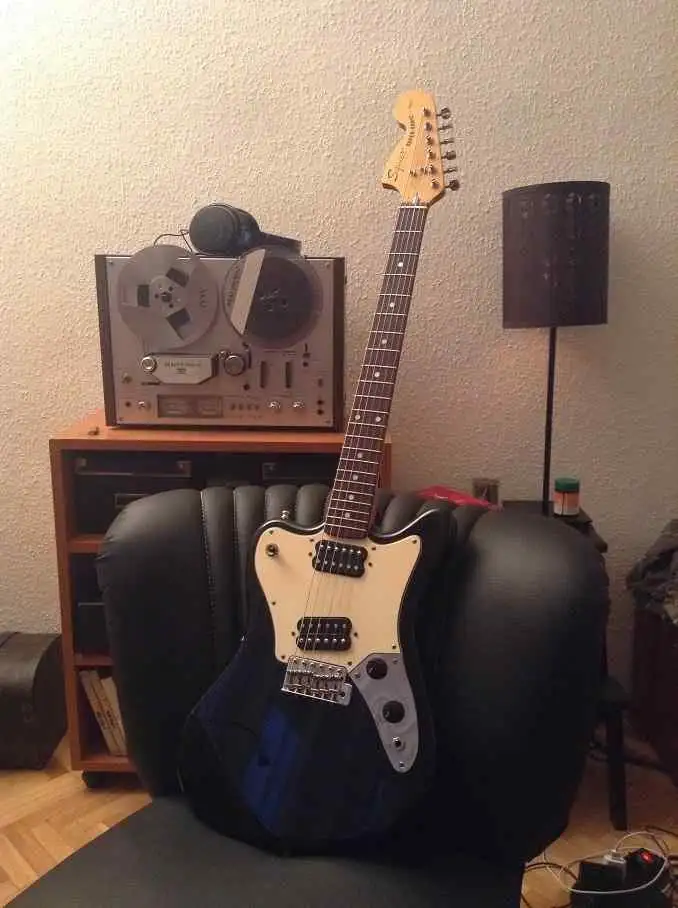 Squier Super Sonic 1997 Fender Japan Electric guitar for sale