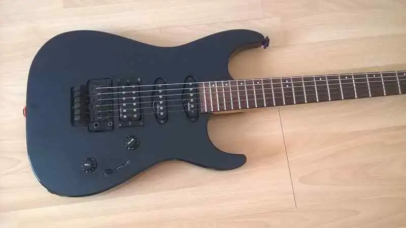 【値下げしました】Jackson Concept JSX-94 エレキギター Jackson JSX-94 Concept Electric guitar for sale | GS Fanatic