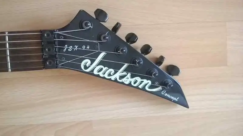 【値下げしました】Jackson Concept JSX-94 エレキギター Jackson JSX-94 Concept Electric guitar for sale | GS Fanatic