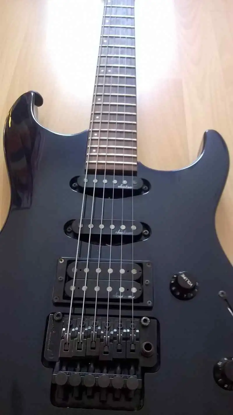 【値下げしました】Jackson Concept JSX-94 エレキギター Jackson JSX-94 Concept Electric guitar for sale | GS Fanatic