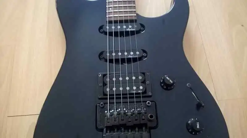 【値下げしました】Jackson Concept JSX-94 エレキギター Jackson JSX-94 Concept Electric guitar for sale | GS Fanatic