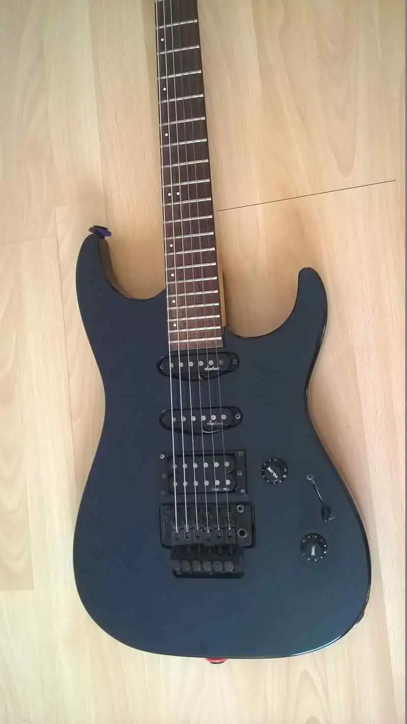 【値下げしました】Jackson Concept JSX-94 エレキギター Jackson JSX-94 Concept Electric guitar for sale | GS Fanatic