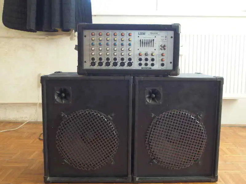  PM-615R PA system