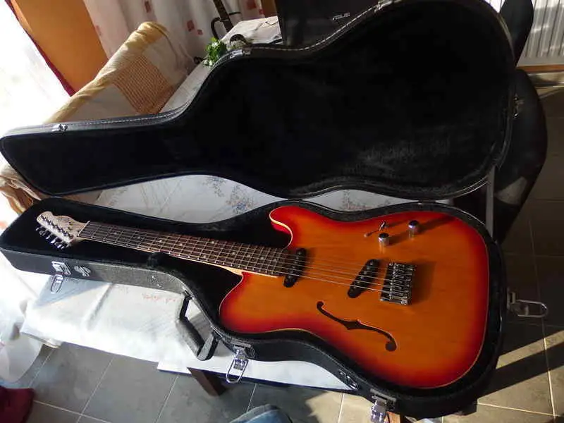Ken Rose TL 830 Guitarra eléctrica