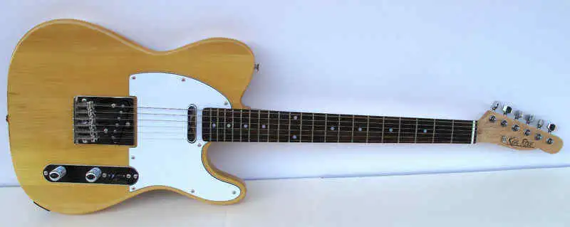 Ken Rose  Electric guitar