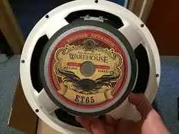 WGS ET65 Lautsprecher