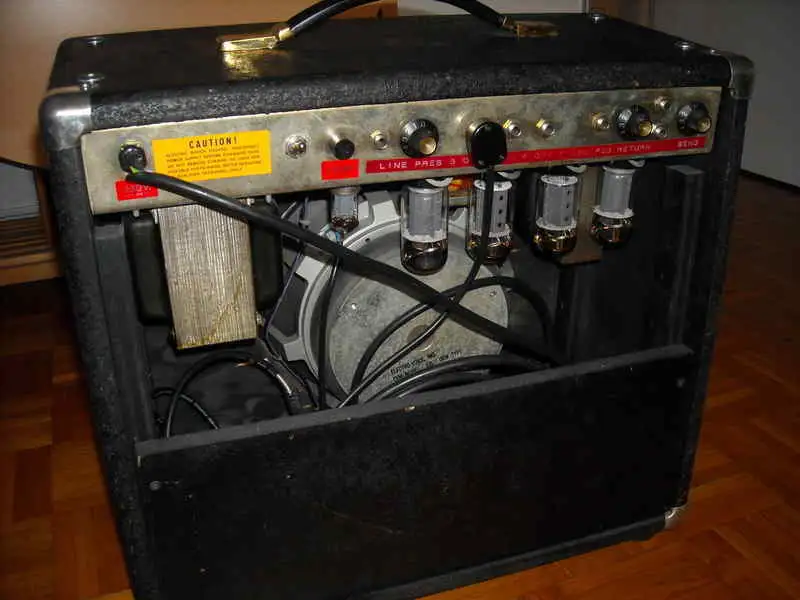 Kitty Hawk Supreme series 1 Combo de guitarra