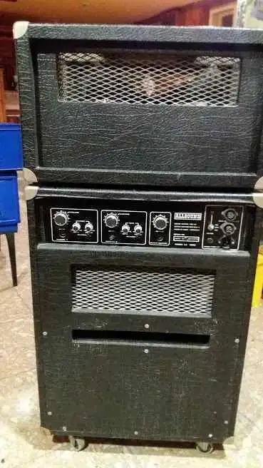 ALLSOUND TH 85 Billentyű erősítő