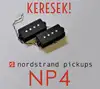 Nordstrand NP4 Snímač pre basgitaru [November 21, 2015, 4:21 pm]