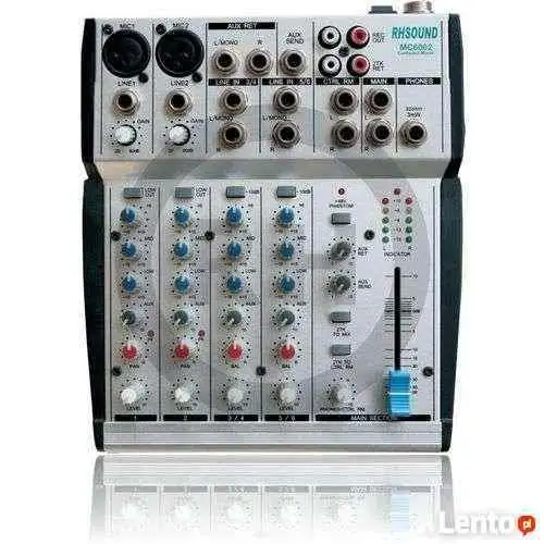  MC6002S Mixer