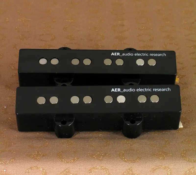 AER JB61 Jazz Bass Basszus hangszedő