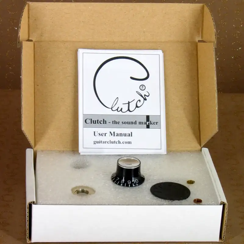 - Clutch Gibson Kiegészítők