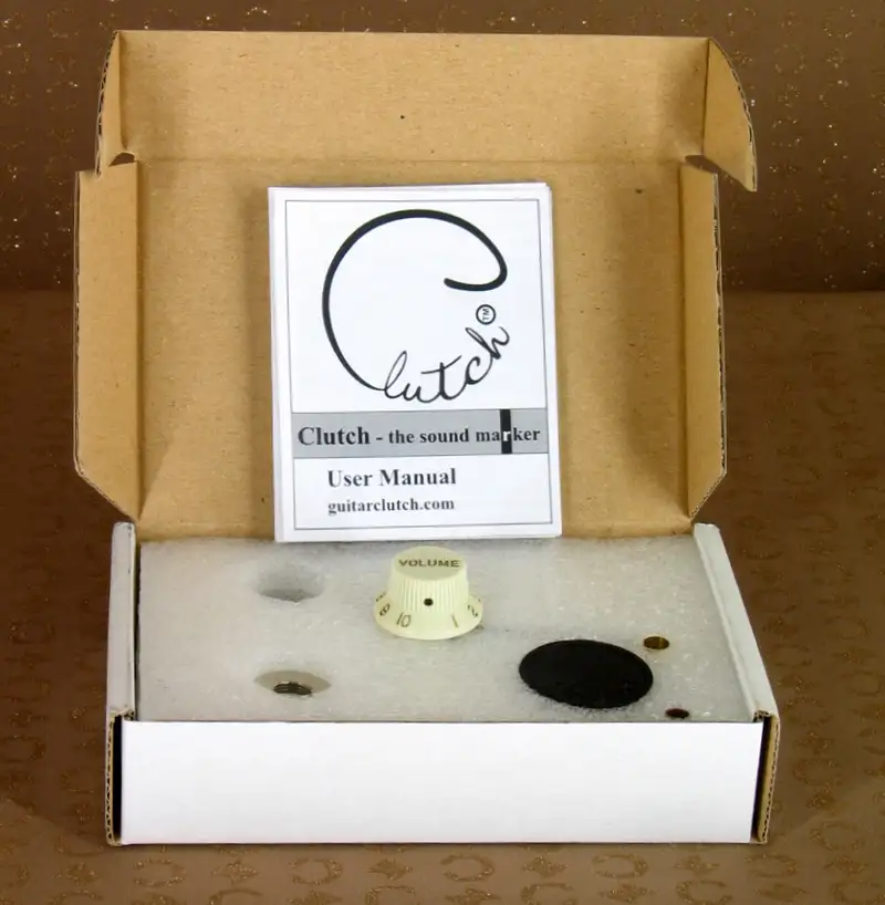 - Clutch Stratocaster Alkatrész