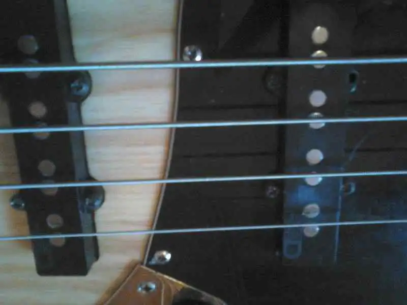 Woodhead Jb single Basszus hangszedő