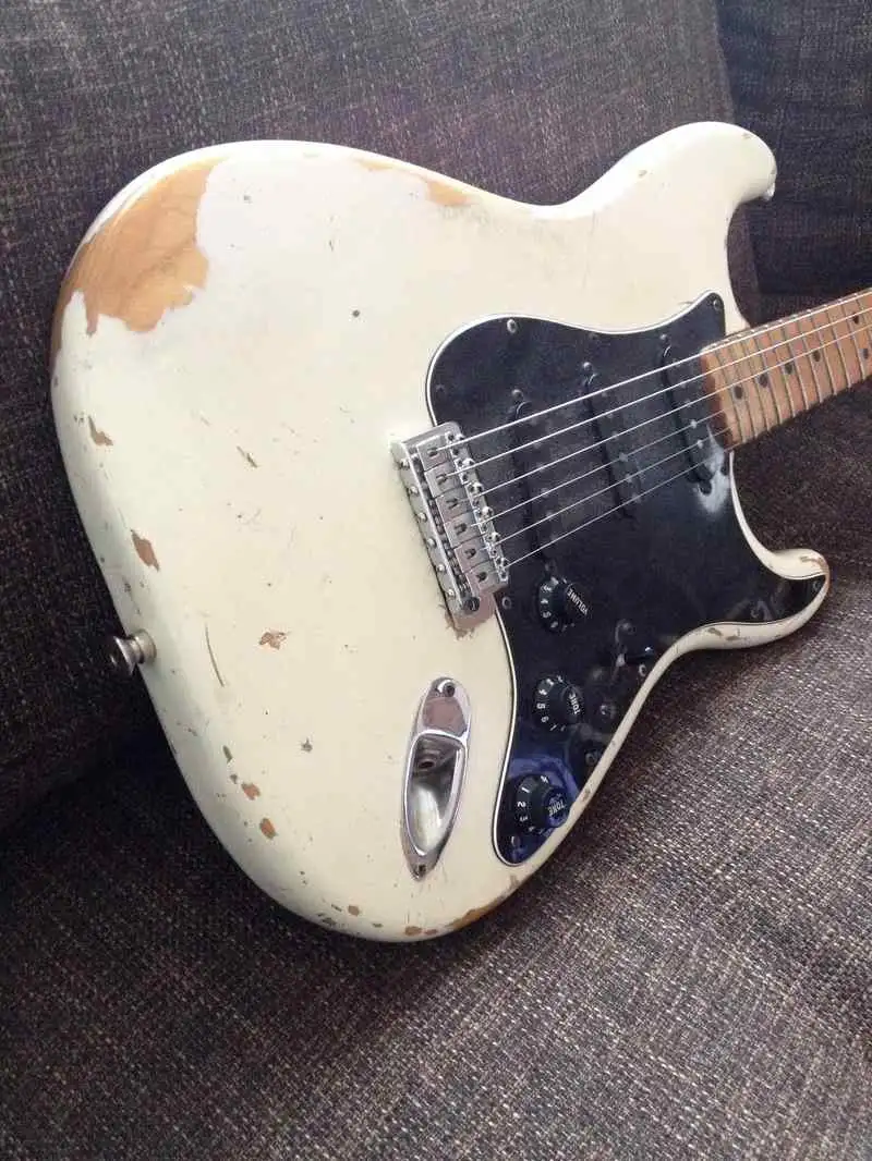 Fender Stratocaster Electric guitar